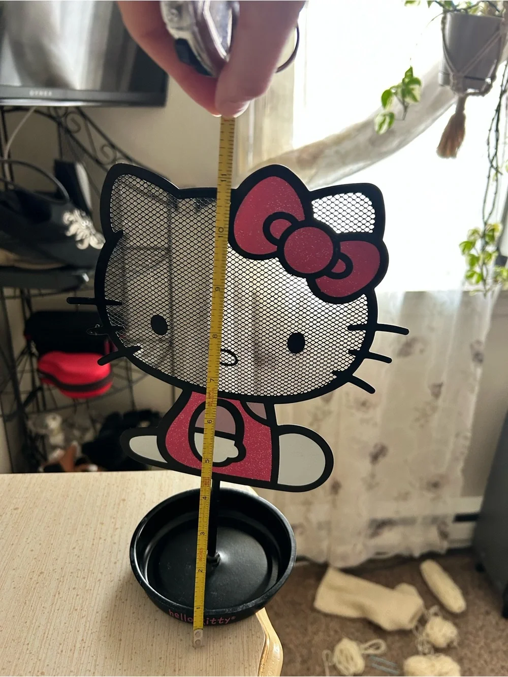 Hello Kitty Jewelry Stand